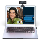 HXSJ S3 USB 1080P Auto-Focusing Webcam HD Camera with Built-in Microphone Newly