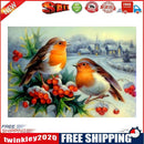 5D 2 Birds Diamond Painting Embroidery DIY Cross Stitch Home Decorate Gift