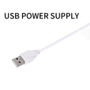 LED Oxygen Bubble Light Colorful Fish Tank Underwater Air Stone Bubble Lamp