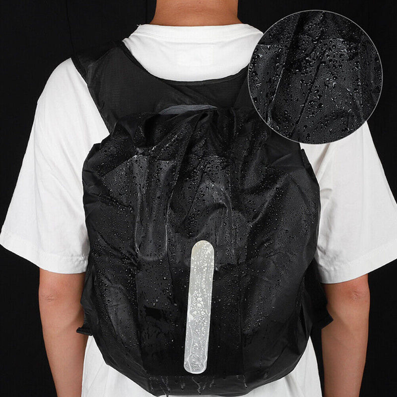 Backpack Rain Cover Waterproof Outdoor Camping Climbing Bag Dustproof Rainc