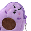 Fashion Women Avocado Shape Mini Coin Purse Casual Girls Lovely Small Wallet