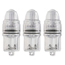 Underwater Deep Drop LED Fish Attracting Indicator Lure LED Light Bait (B)