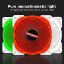 COOLMOON 12cm Cooling Fan 4Pin PWM 5V 3Pin ARGB PC Case CPU Computer Cooler