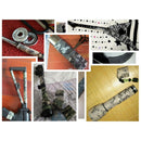 First Aid Camouflage Anti-slip Non-Woven Self-Adhesive Elastic Bandage (D)