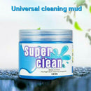 Gel Soft Slime Cleaning Glue Flexible Slimy Sponge For Home Offices Cars hot sal