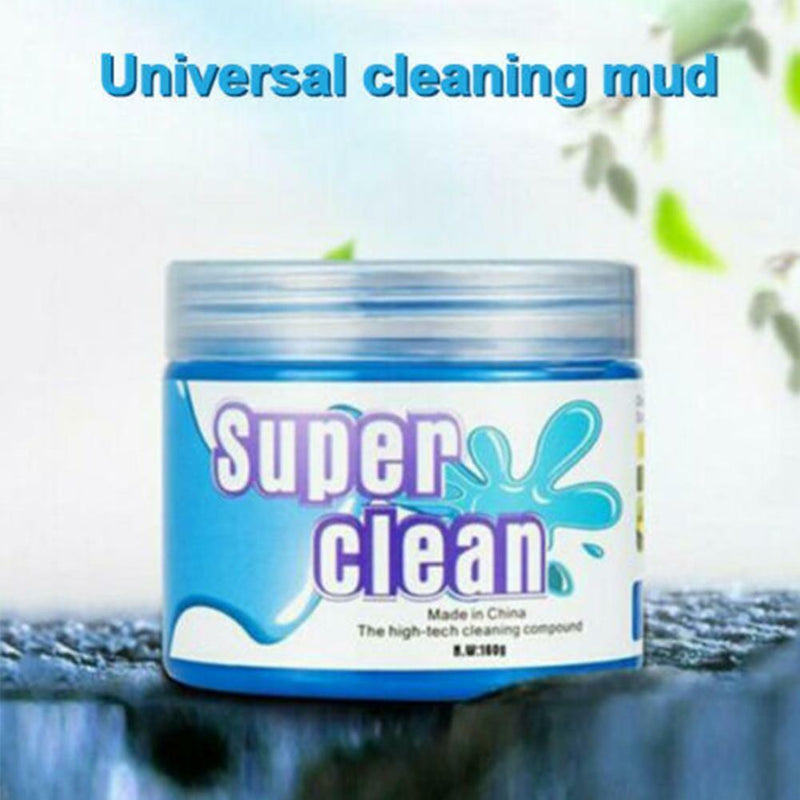 Gel Soft Slime Cleaning Glue Flexible Slimy Sponge For Home Offices Cars hot sal