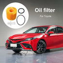 Professional Automotive Replacement Oil Filter for V6 3.5L 2GR-FXE V6 3.5