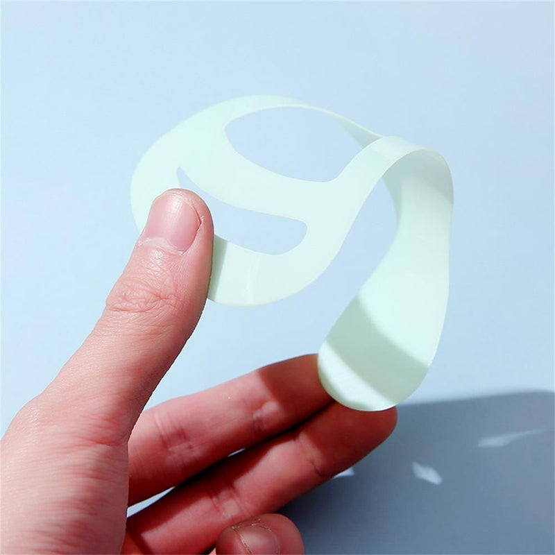 Drawing Card Grooming Shaping Mold Eyebrow Shaping Template Eyebrow Stencil