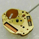 For GL20 2 Pin 2.28mm Quartz Watch Movement with Battery SR621SW Attached Stem