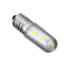 Starnearby Mini 1.5W E14 LED 5050 SMD Bulb Lamp Corn Refrigerator Refrigerator