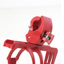 Bicycle Water Bottle Holder MTB Water Cup Can Cage Cycling Equipment (Red) Newly