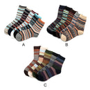 Casual Soft Autumn and Winter Ethnic Style Warm Socks Thermal Socks Wool Socks