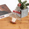 Desk Wood Craft Xmas Desktop Decorations Christmas Table Decor Wooden Ornaments