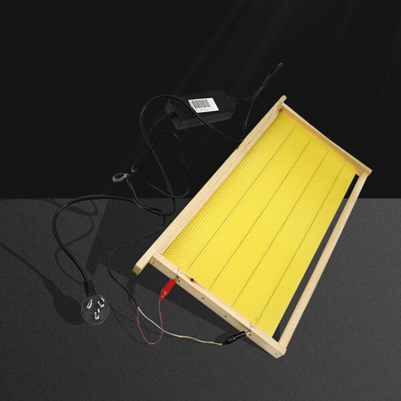 Electric Heating Beehive Installer Beekeeping Embedder Automatic Apiculture T