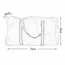 Backpack Storage Handbag Inflatable Boat Bag Boat Accessories Kayak Boat Bags