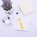 #A Silicone Soft Tongue Coating Scraper Mouth Fresh Breath Scraping Health Care