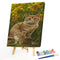 Cats Oil Paint By Numbers DIY Coloring Picture Kits for Adults Children Crafts