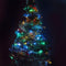 100 LED Solar String Light Outdoor Copper Wire Garland Lamp (Colorful)