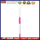 1pc Tongue Scraper Tongue Brush Cleaner Dental Oral Care Tongue Cleaning Tool