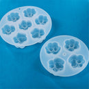Mould Cat's Claw Cake Mold DIY Handmade Jewelry High Mirror Mini Cat Paw Mold