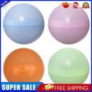 4pcs Water Bomb Splash Balls Silicone Pool Water Balloons (Circle Mixed)