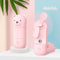 Mist Facial Sprayer Fan USB Rechargeable Handheld Portable Folding Mini Cooler
