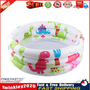 Summer Baby Inflatable Pool Soft Portable Bathtub for Water Game (61x25cm) Newly
