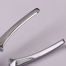 2 in 1 Crab Clamps Scallop Opener Scallop Shell Opener with Spring Clam Pliers