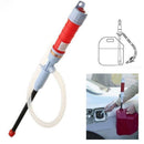 Oil Water Gas Electric Syphon Pump Transfer Siphon Pump Fish Tank Fuel Pump