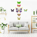 Butterfly Silicone Molds Keychain & Coaster Mold Suitable for Handicraft Deco