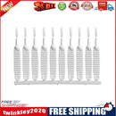 10pcs Shower Head Cleaning Brush Anti Clogging Kettle Pore Small Brush Tool
