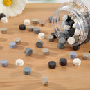 170pcs / Bottle Octagonal DIY Tablet Sealing Wax Sealing Stamp Speci