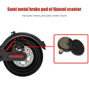 2 Pair Electric Kick Scooter Friction Plates Disc Brake Pads for M365 Pro