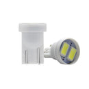 Light Bulbs 12V LED Car LED Reading Bulbs Dome Map License Plate Light T10 W5W