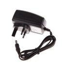 9V 2A DC 5.5 x 2.5MM AC Universal UK Male Charger Adapter Cable Converter N