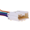 Car Stereo CD Player Wiring Harness Radio Wire Plug for Mitsubishi JOYEAR