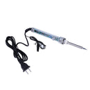 AC 200V 60W Adjustable Temperature Inner Heating Electric Soldering Tool