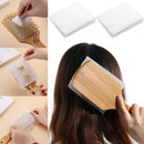 Clean Cotton Comfortable Pet Comb Hair Brush Net Cleaning Comb Cleaning Tablets