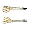 1 Pairs Ghost Hand Light Holiday Party Decor for Lawn Driveway Terrace Sidewalk