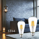 Hot Bulbs Incandescent 2700K 220V 4W LED light bulb E14/B22/E27 light bulb