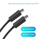 Game Accessories USB Data Cable Charging Wire for Sony PS5 Game Controller Wire