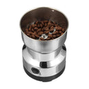 Electric Grinder Coffee Grinding Milling Bean Nut Spice Kitchen Blender Dry#