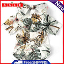 Cute Pets Dog Costume Dog Hawaiian Style Dog Puppy Shirt for Pet Supply