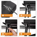 Bicycle Cushion Pvc Bike Saddle Bicycle Accessories for Outdoor Cycling Supplies