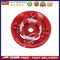 Fixed Line Aluminum Rustproof ?Grass Trimmer Head String Saw Grass Brush