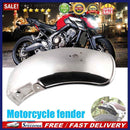 Stainless Steel Rear Fender Mudguard for Suzuki GN125 GN250 Spare Accessories