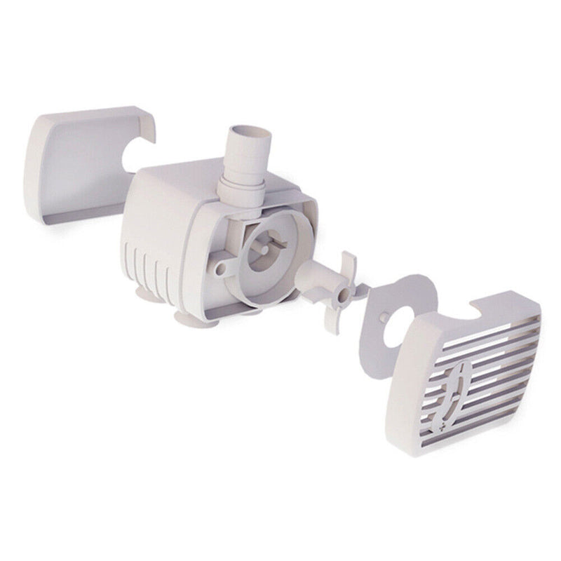 Pet Cat Water Dispenser Pump USB Fish Tank Aquarium Drinking Fountain Water Pump