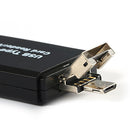 Phone Laptop U Disk SD/TF Card Card Reader Micro USB to USB 2.0 OTG Adapter