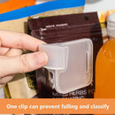 4x Refrigerator Sorting Partition Board Divider Kitchen Storage Organizers