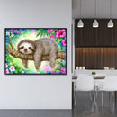 Rhinestone Craft Bead Art Drawing 5D Diamond Embroidery Mosaic for Wall Gift